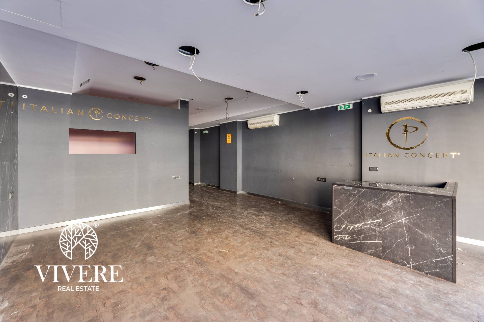 Locale commerciale in affitto a Roma