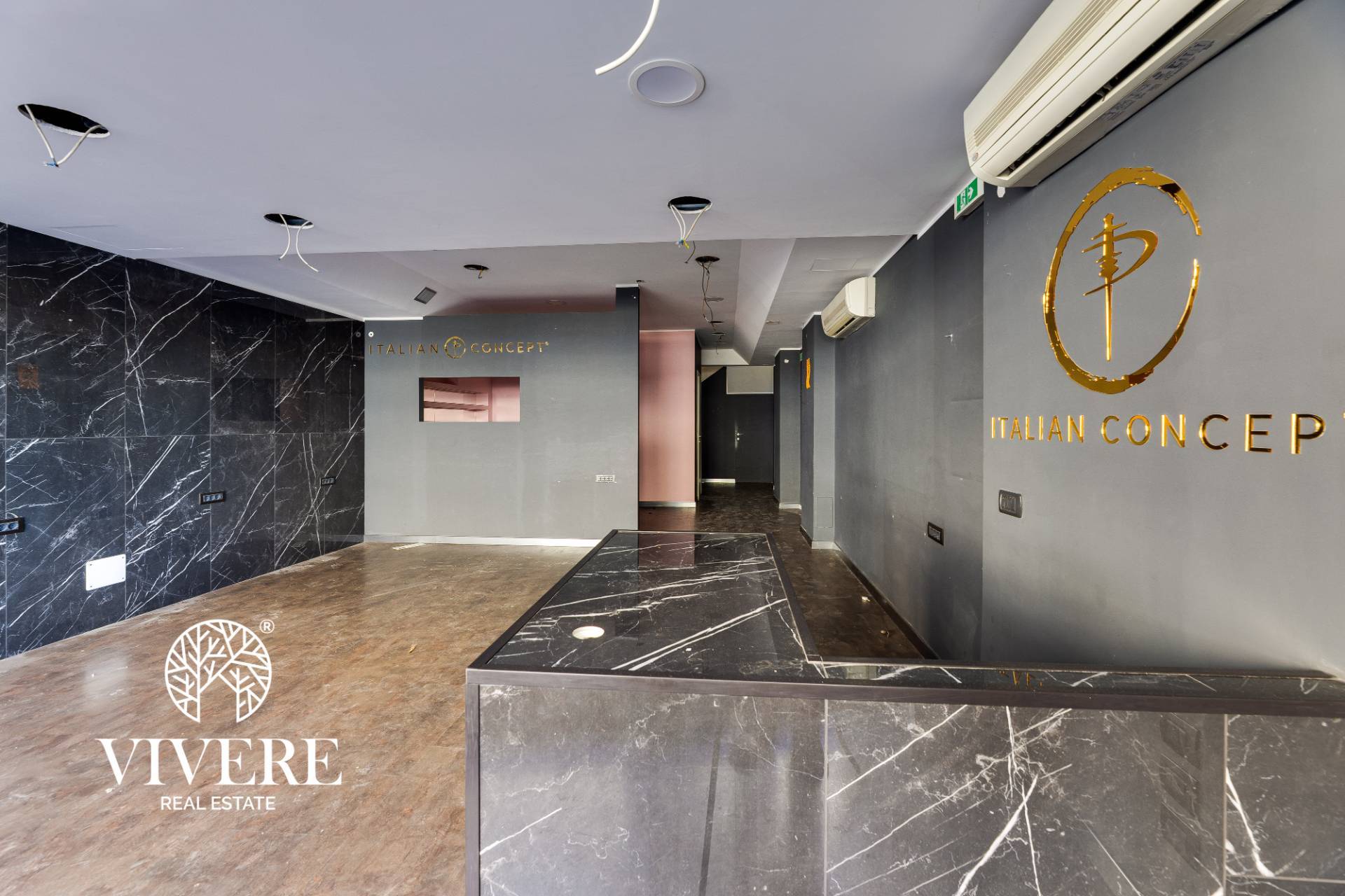 Locale commerciale in affitto a Roma