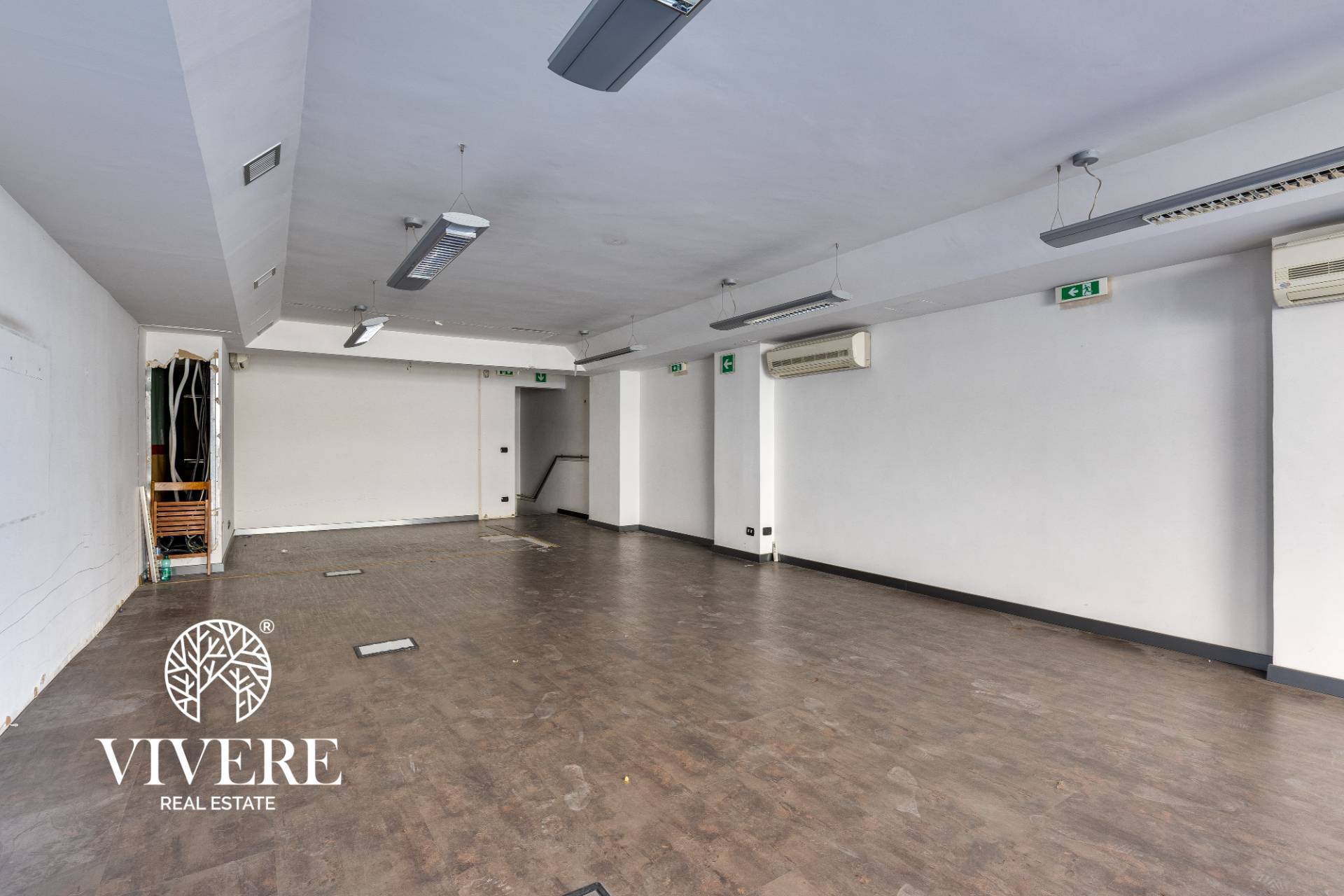 Locale commerciale in affitto a Roma