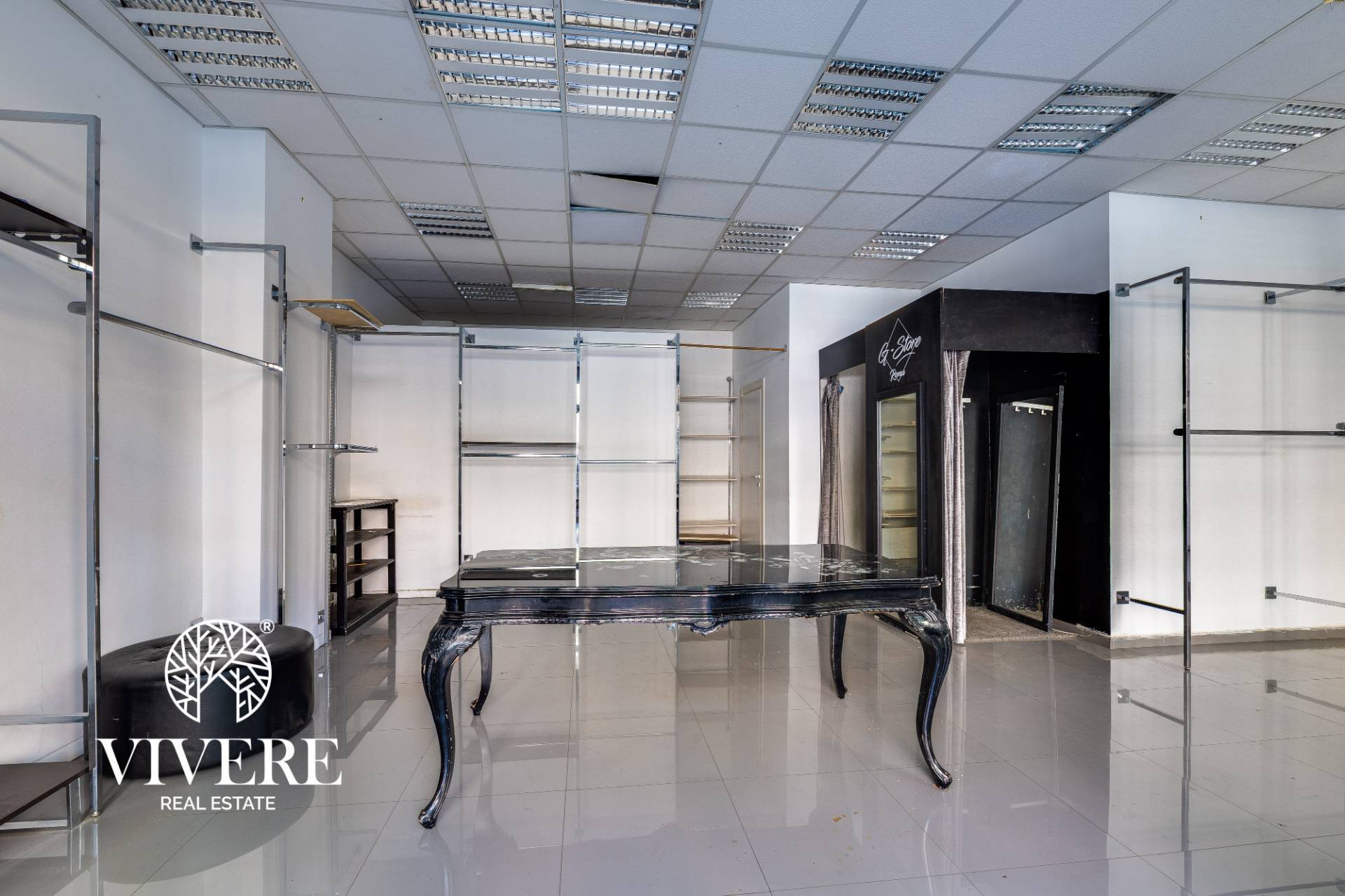 Locale commerciale in affitto a Roma