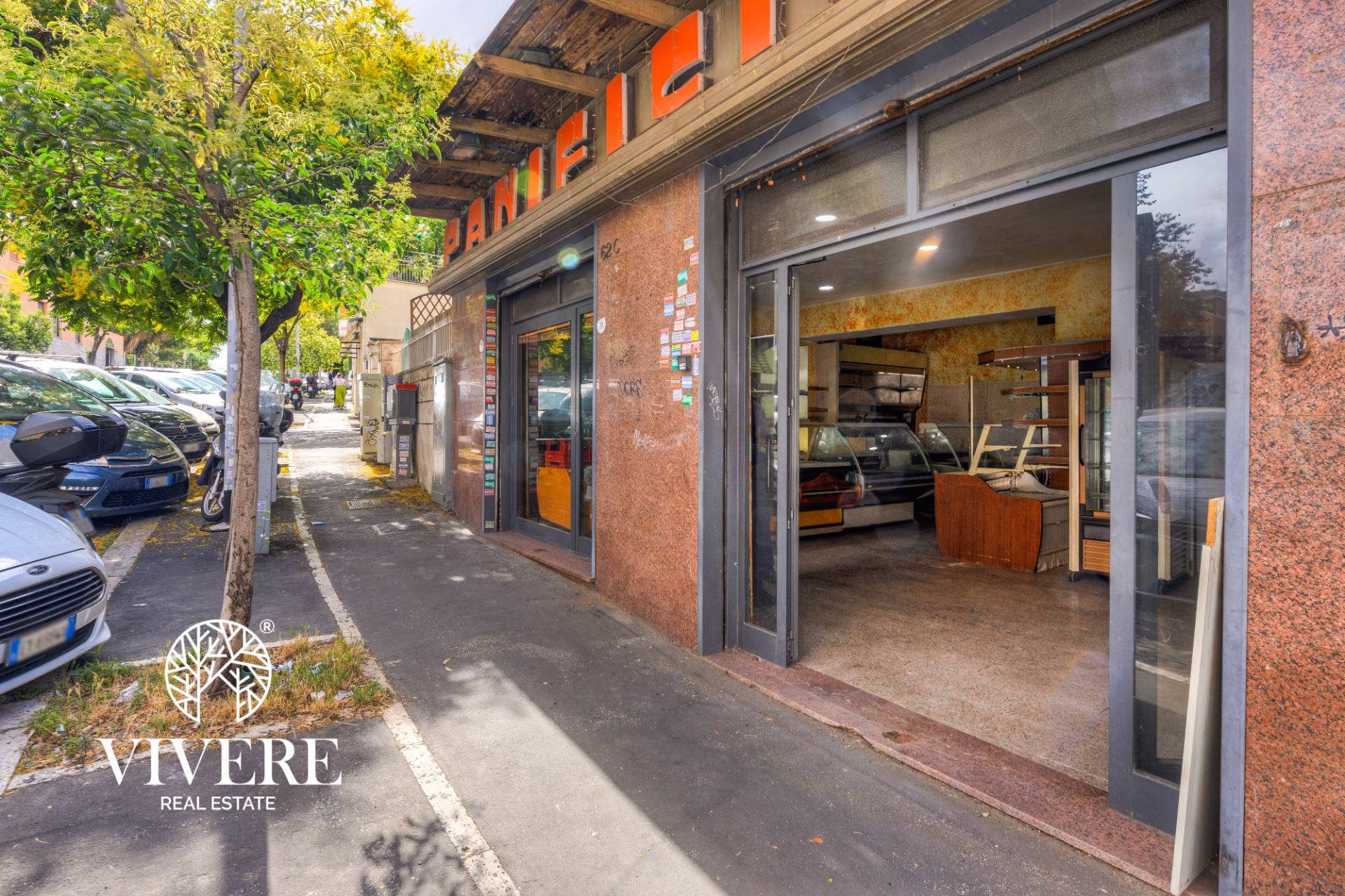Locale commerciale in vendita a Roma, Monteverde