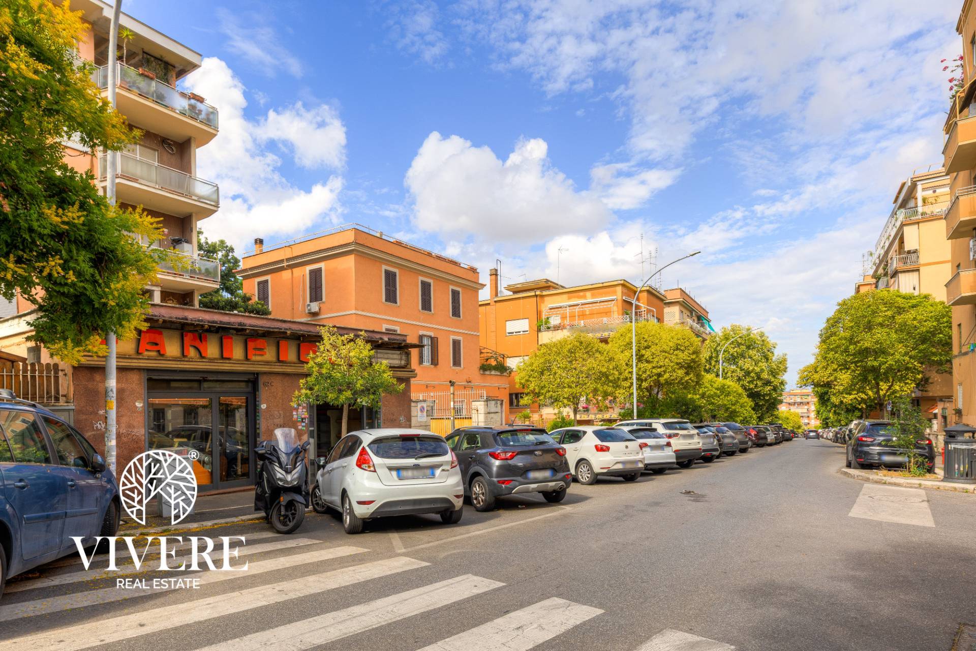Locale commerciale in vendita a Roma, Monteverde