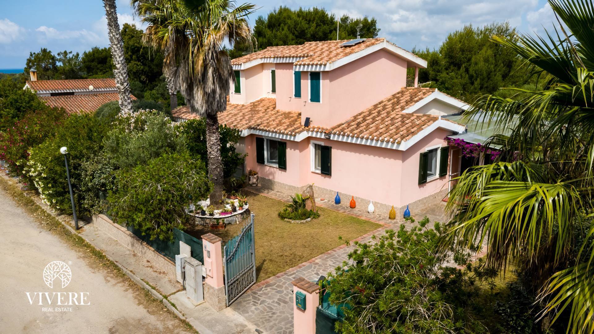Villa in vendita a Calasetta