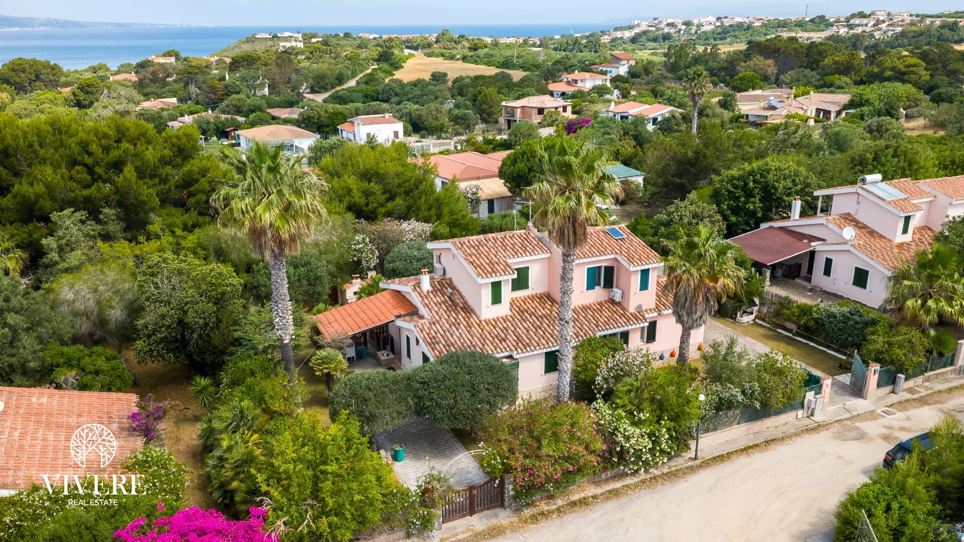 Villa in vendita a Calasetta