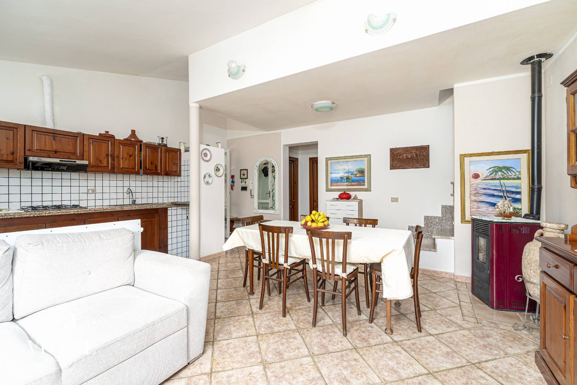 Villa in vendita a Calasetta