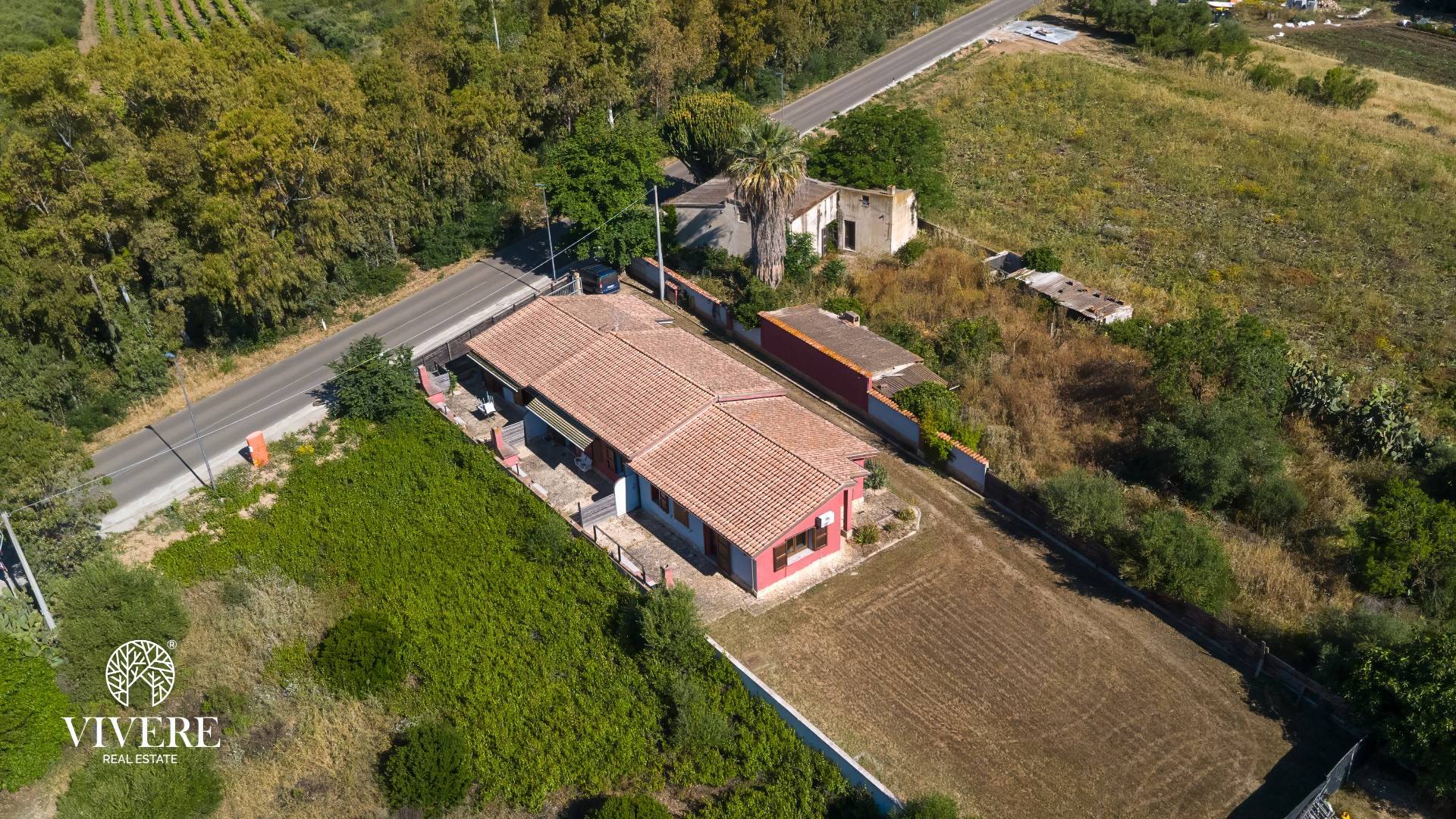 Villette a schiera in vendita a Masainas