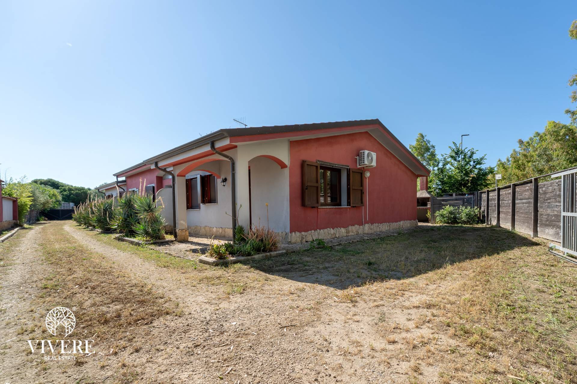 Villette a schiera in vendita a Masainas