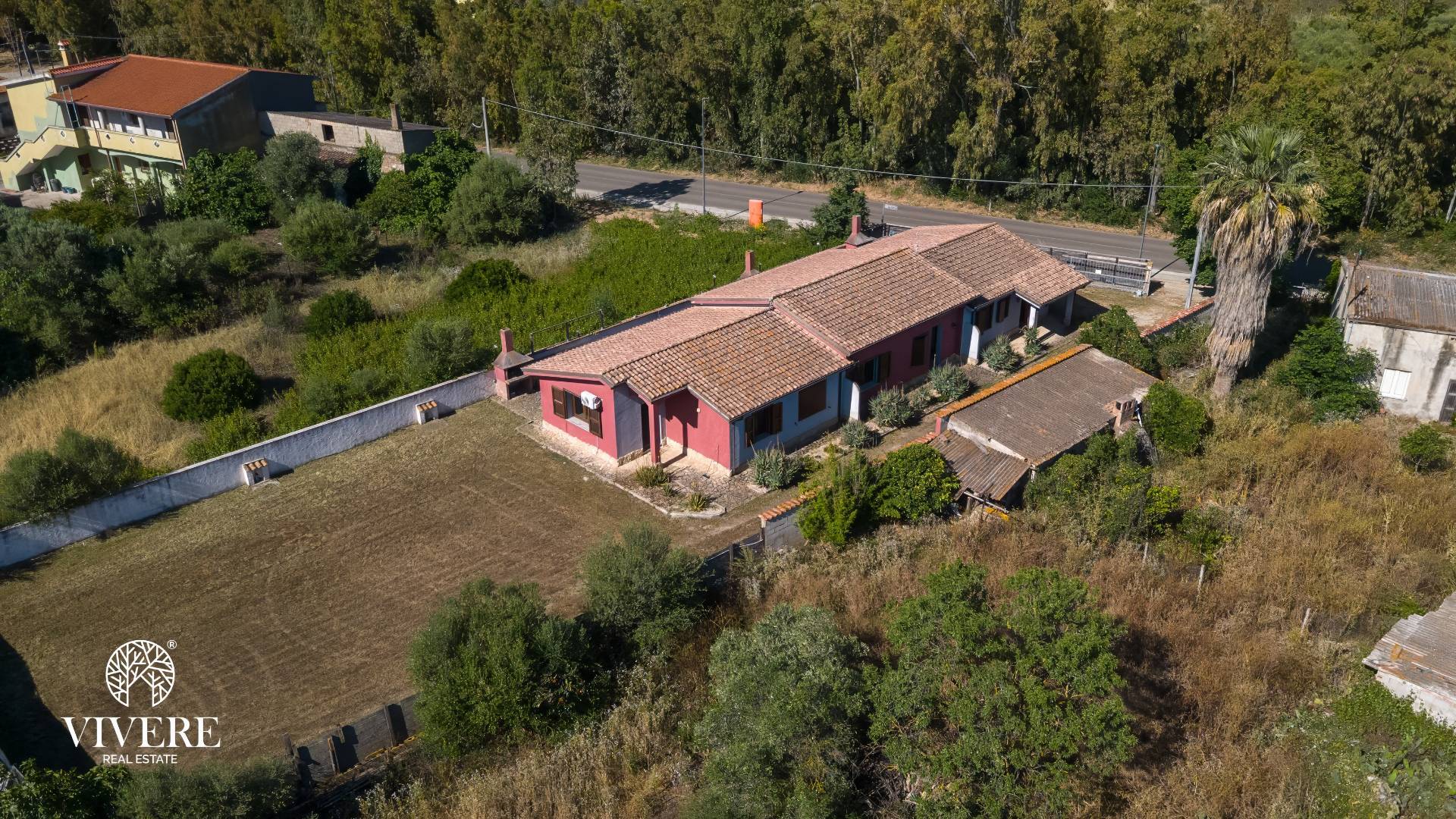 Villette a schiera in vendita a Masainas