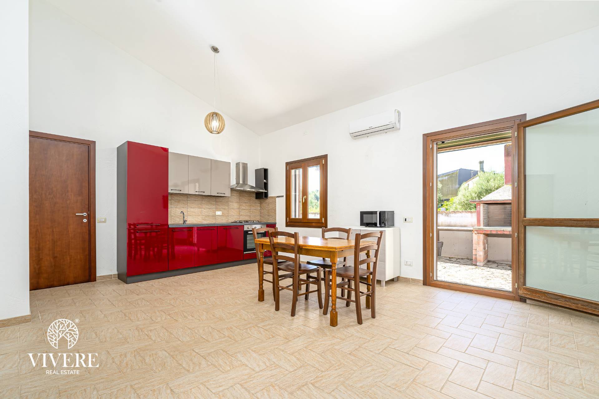 Villette a schiera in vendita a Masainas