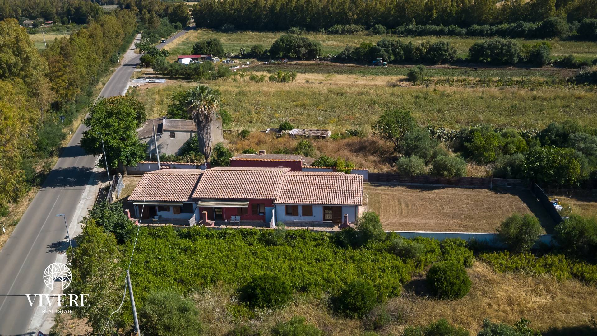 Villette a schiera in vendita a Masainas