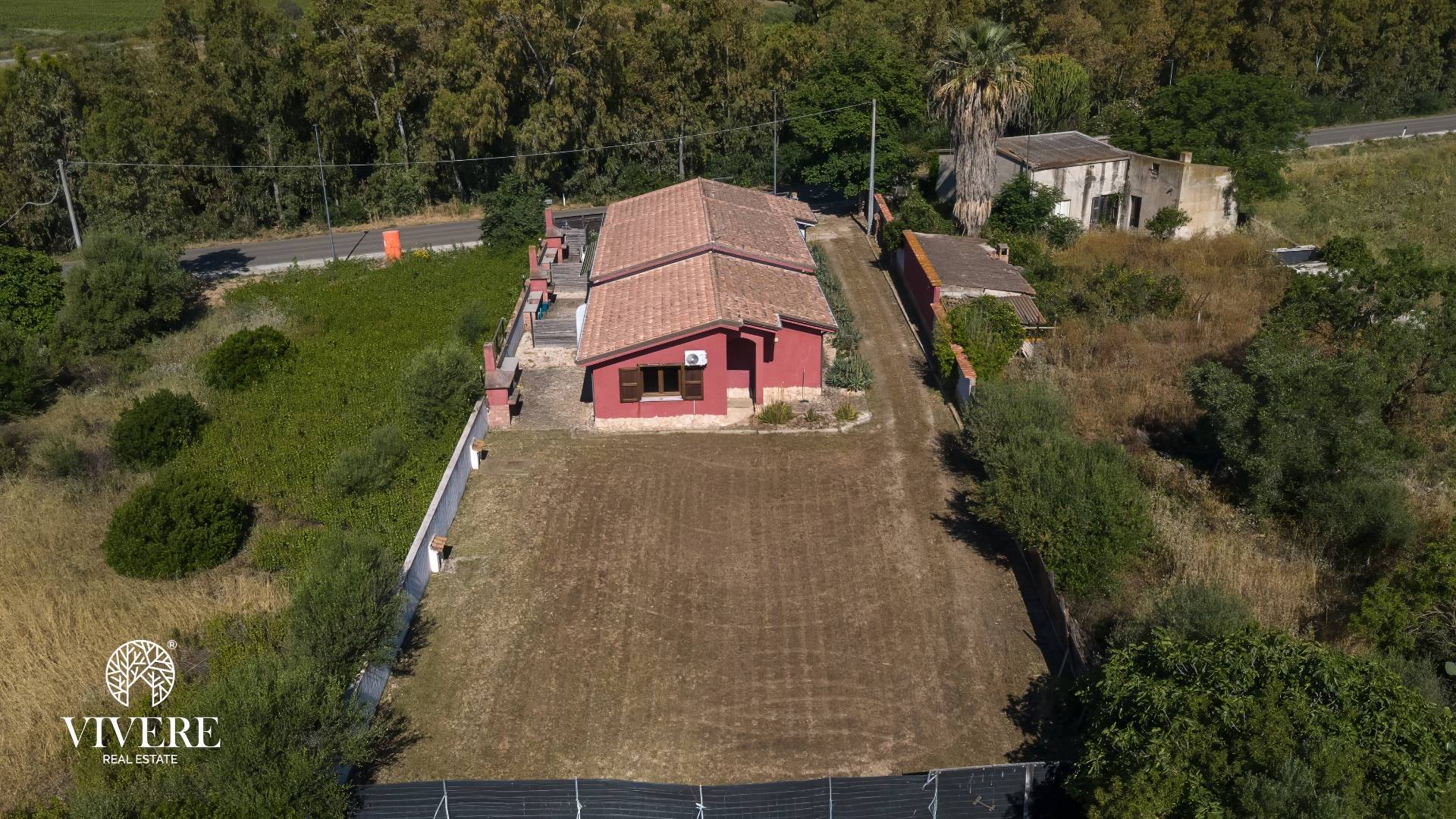 Villette a schiera in vendita a Masainas