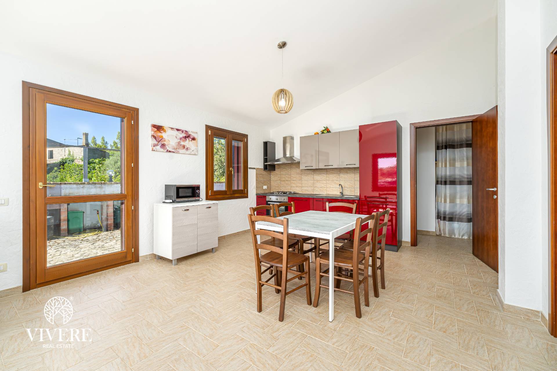 Villette a schiera in vendita a Masainas