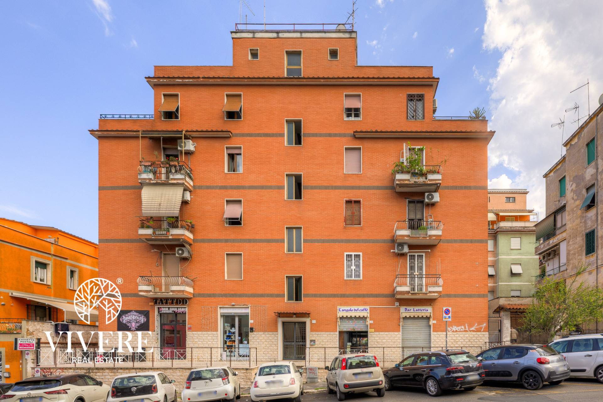 Locale commerciale in vendita a Roma