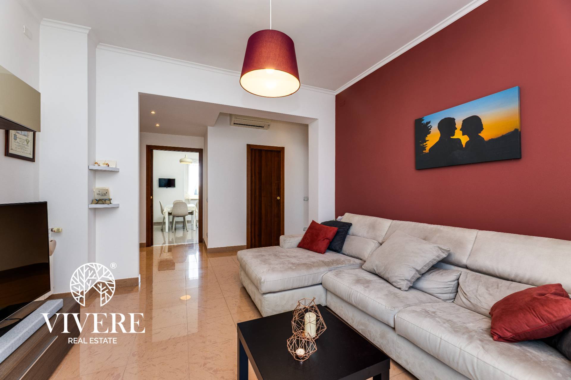 Appartamento in affitto a Roma