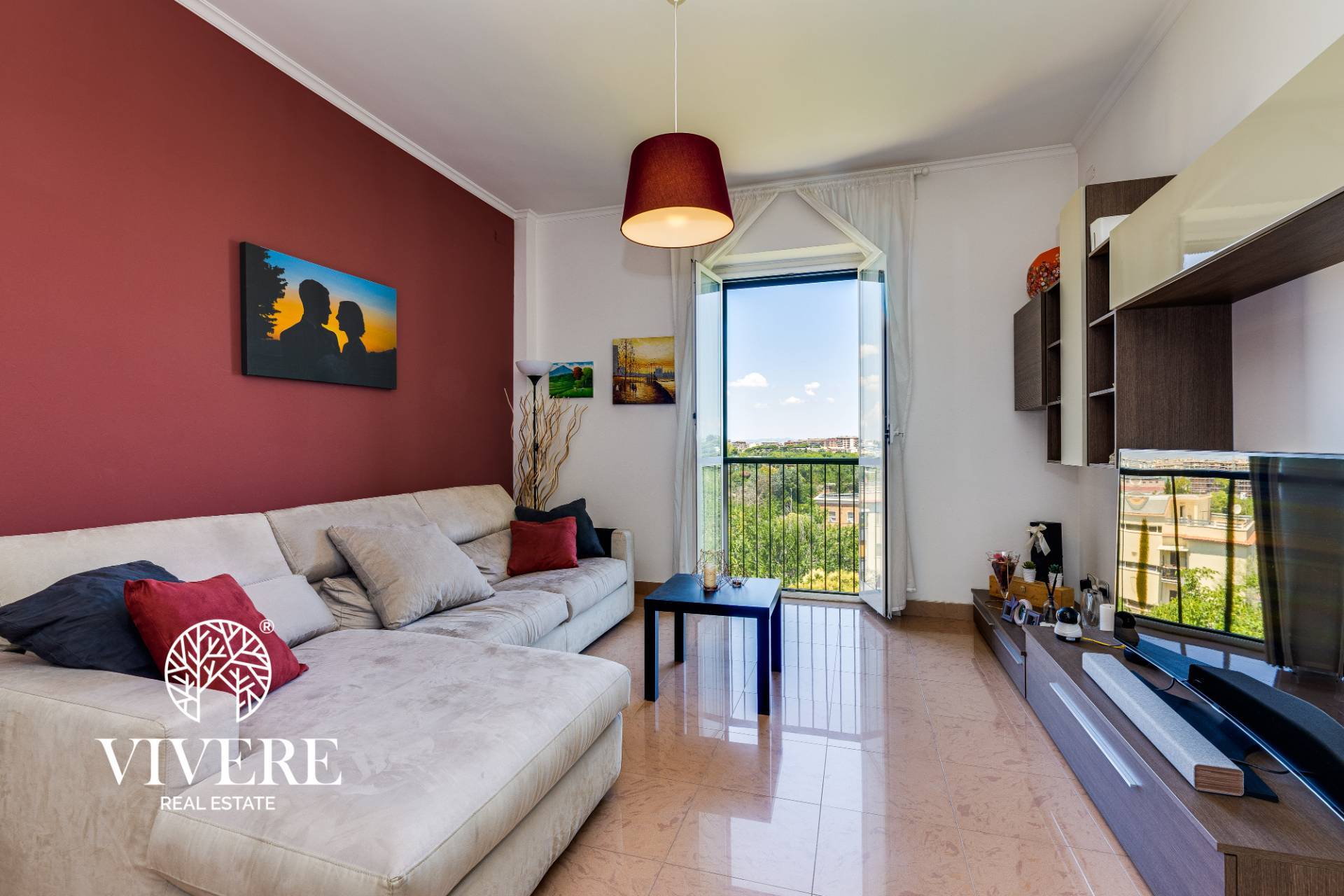 Appartamento in affitto a Roma