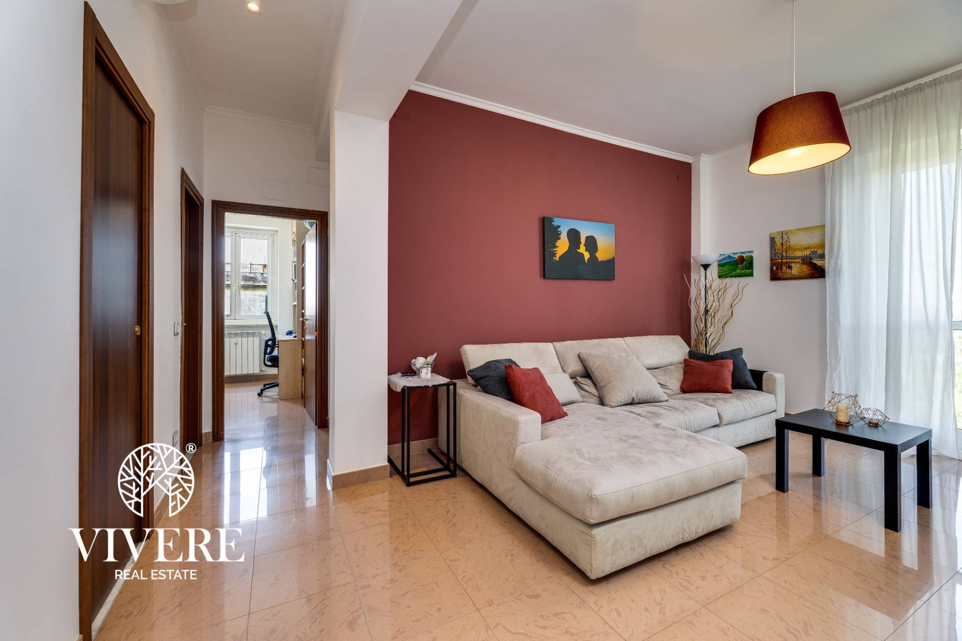 Appartamento in affitto a Roma