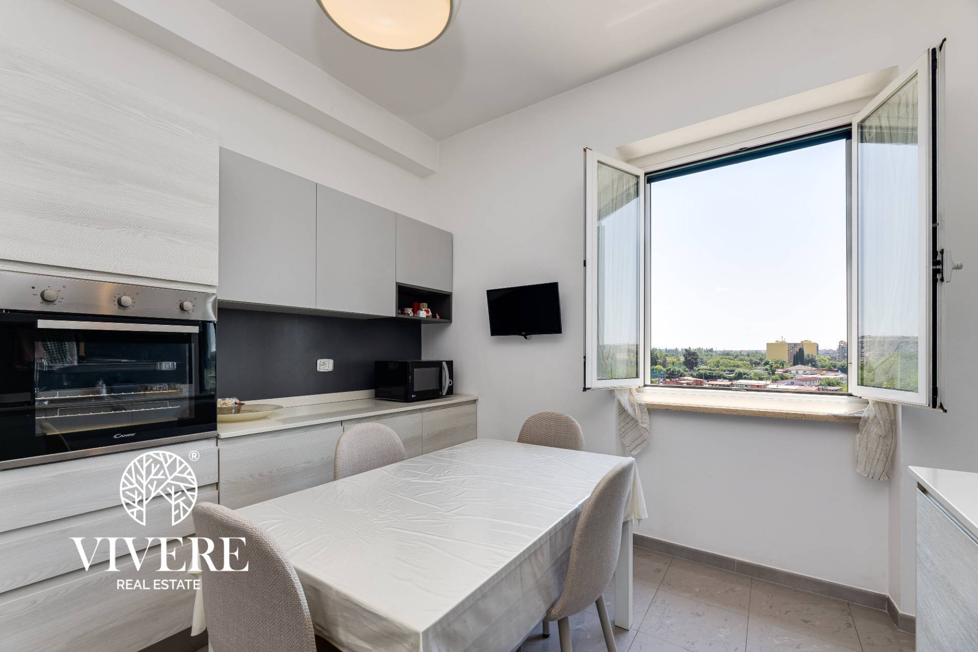 Appartamento in affitto a Roma