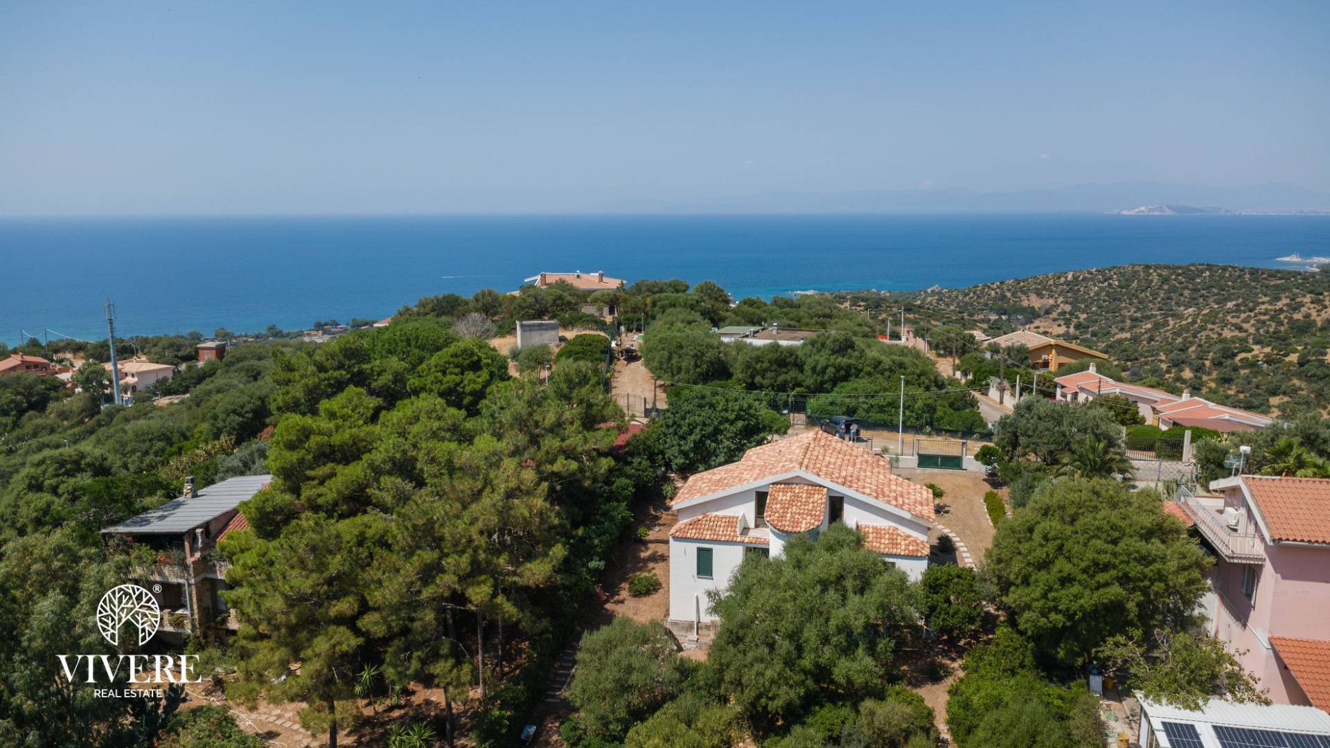 Villa in vendita a Quartu Sant'Elena