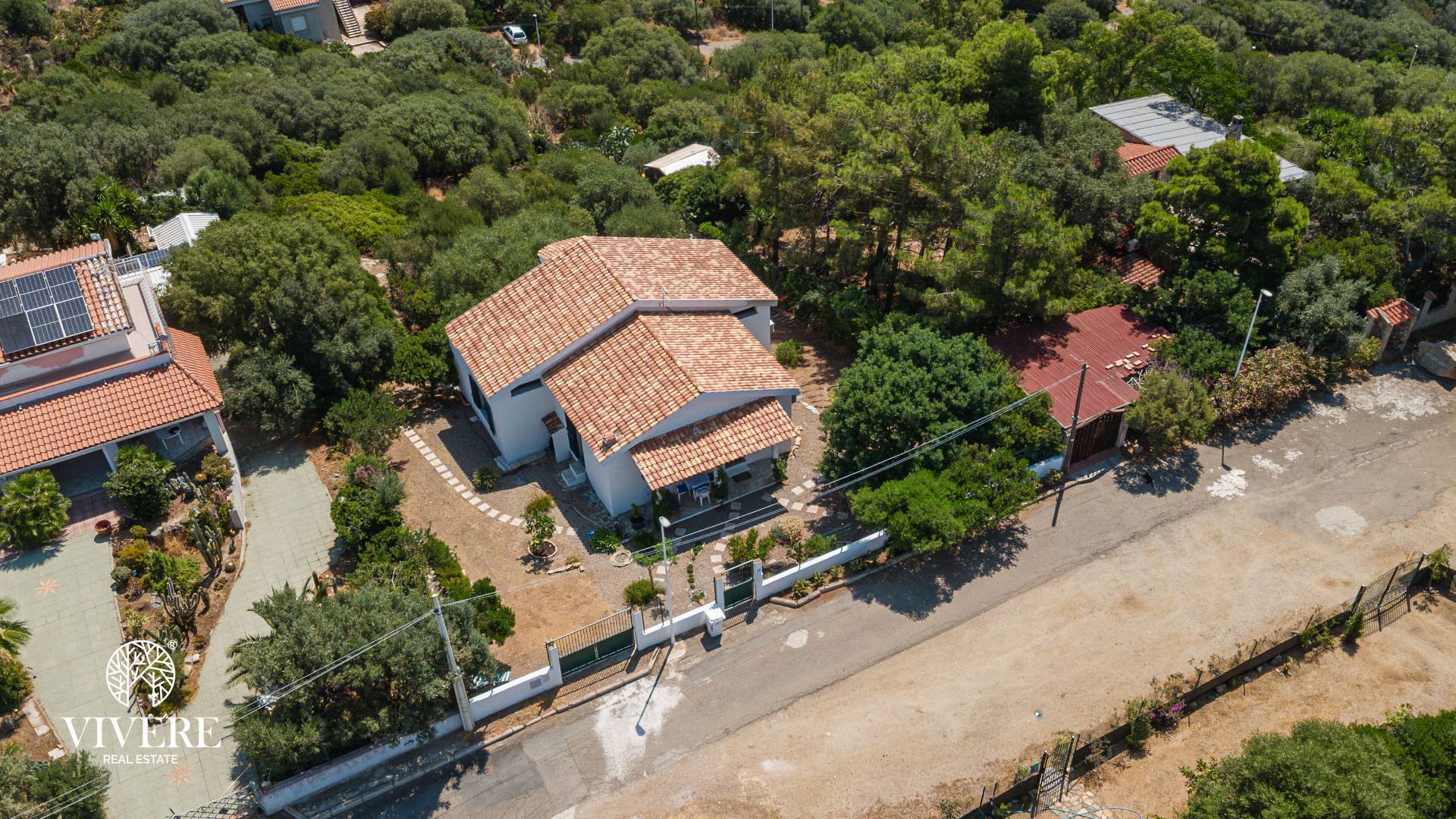 Villa in vendita a Quartu Sant'Elena