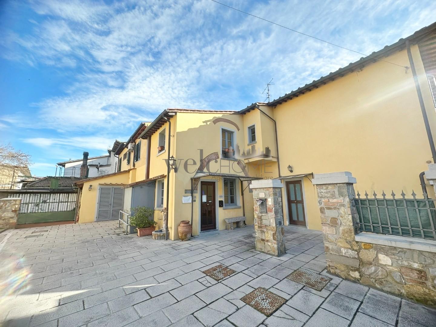 Casa indipendente con terrazzo, Signa colli alti - indicatore