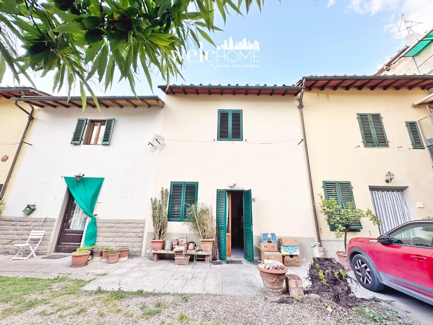Casa indipendente con giardino, Firenze brozzi