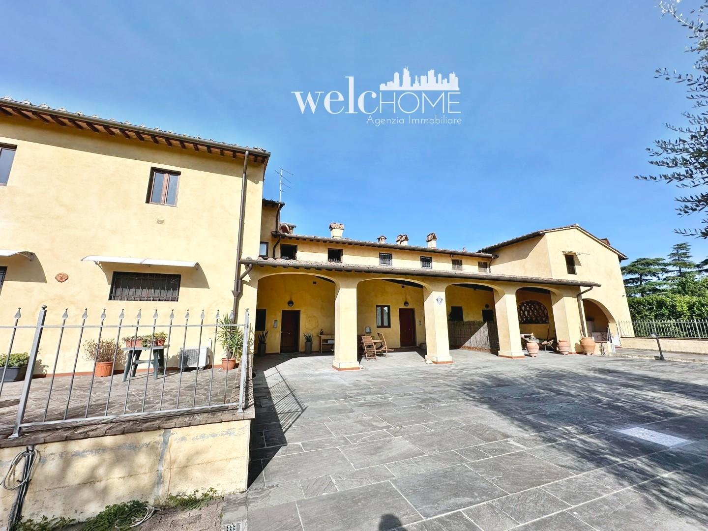 appartamento in vendita a Campi Bisenzio in zona Limite