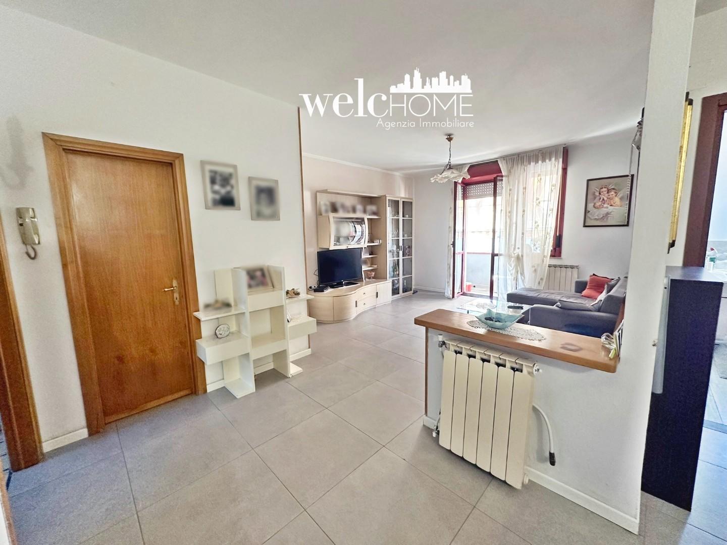 Trilocale con terrazzi, Campi Bisenzio limite