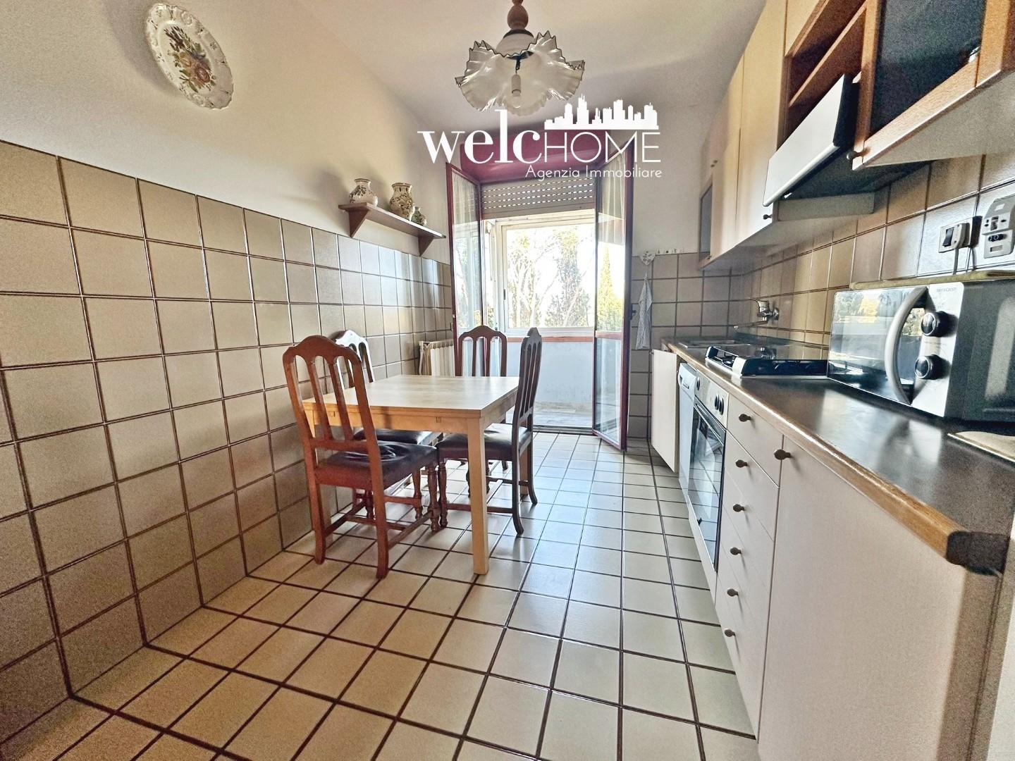 Trilocale con terrazzi, Campi Bisenzio limite