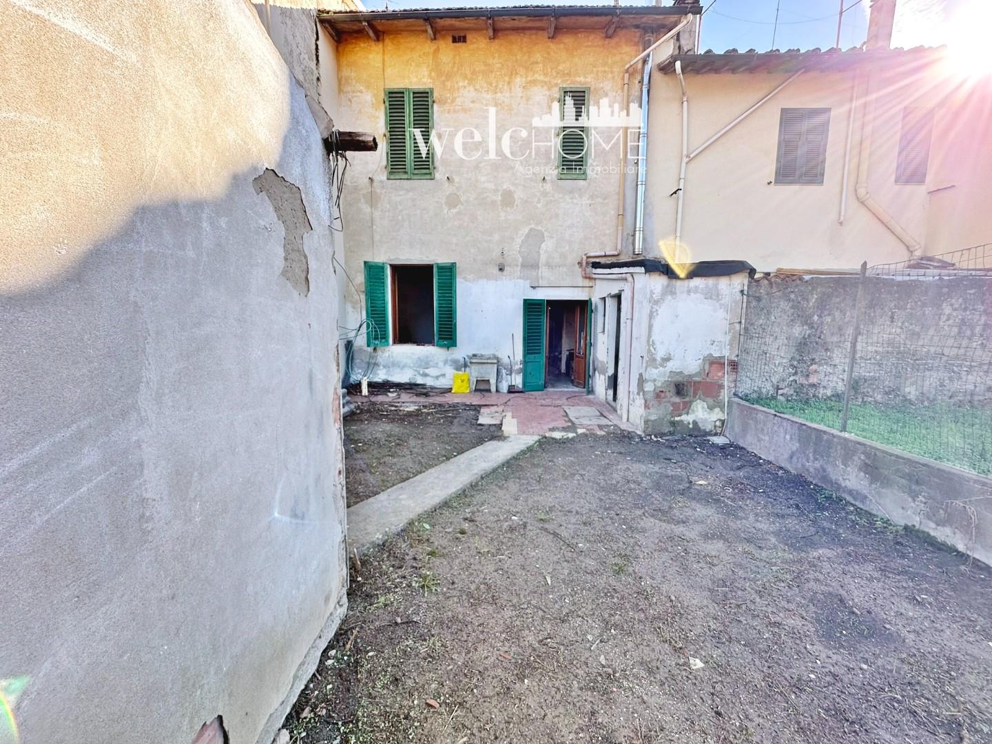 Casa indipendente con giardino, Campi Bisenzio centro no ztl