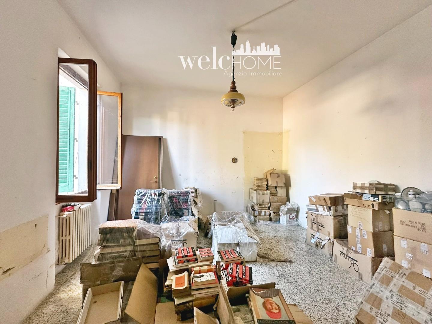 Casa indipendente con giardino, Campi Bisenzio centro no ztl