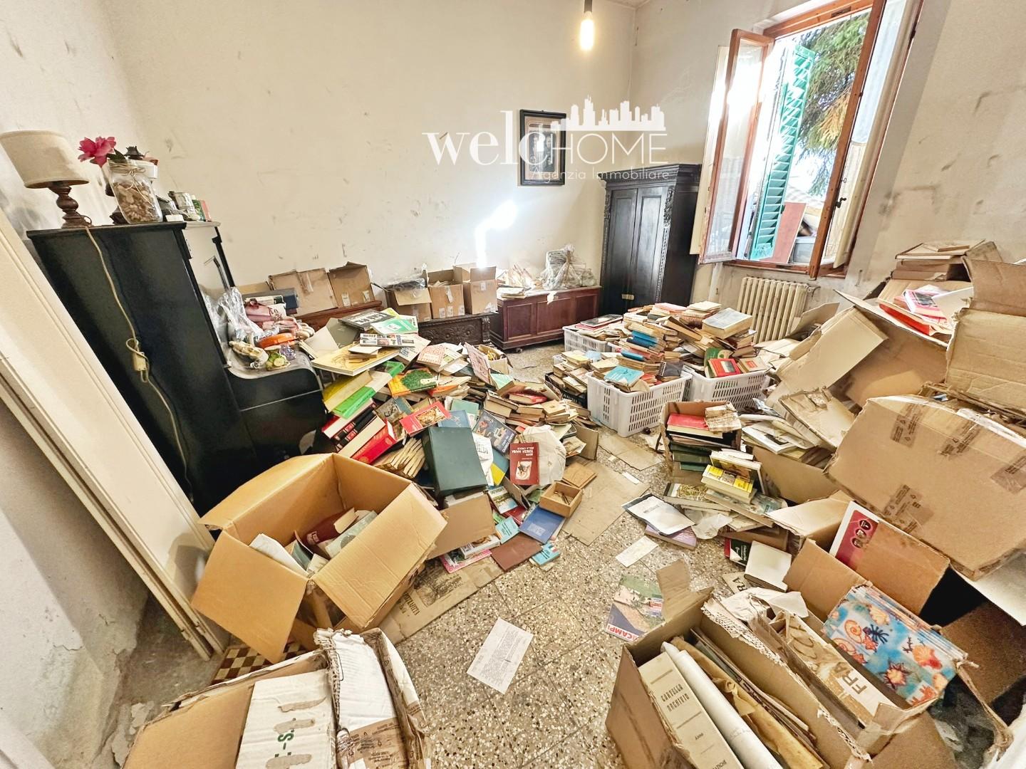 Casa indipendente con giardino, Campi Bisenzio centro no ztl