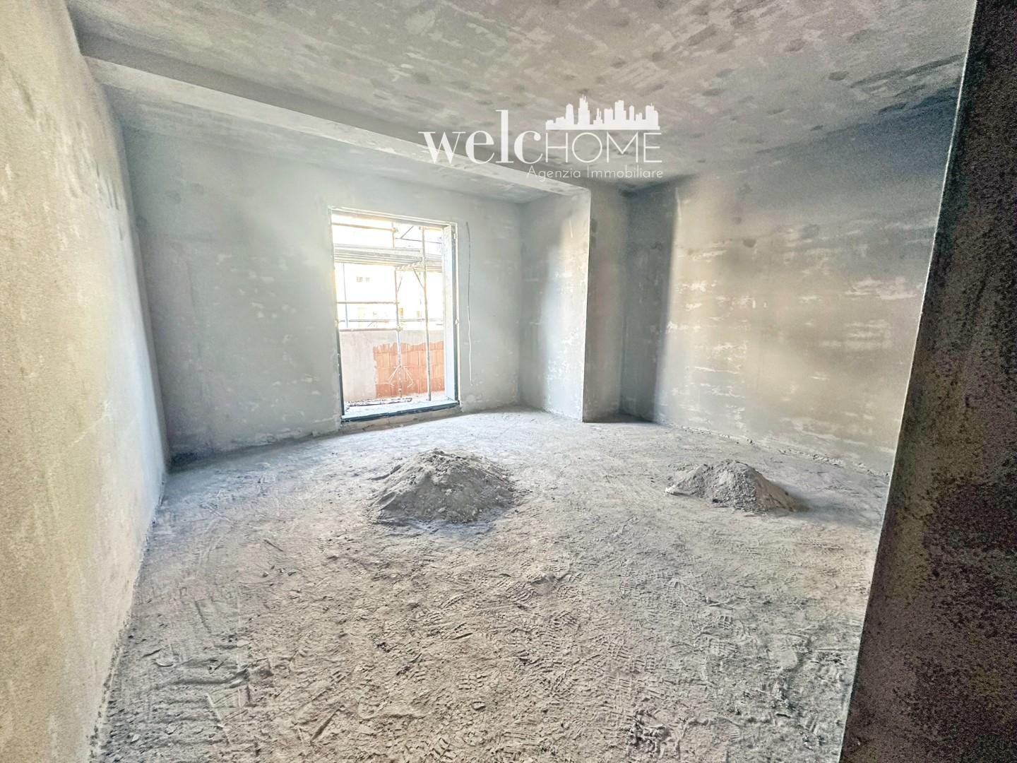 Quadrilocale con terrazzo, Firenze soffiano