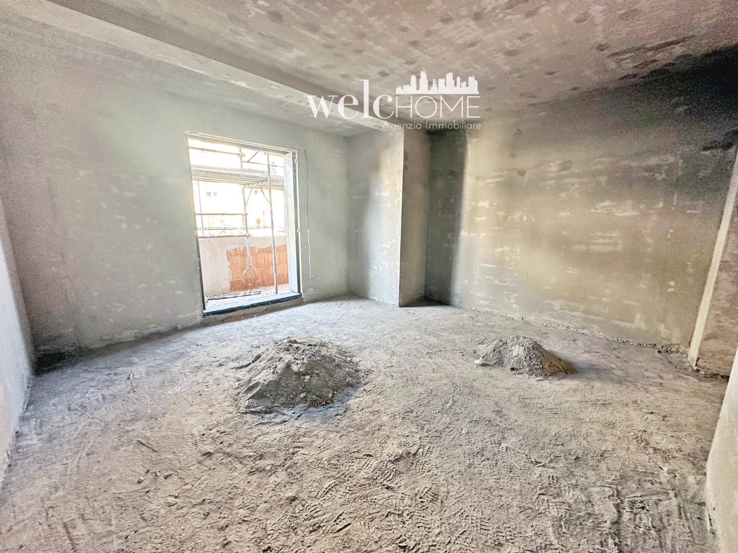 Quadrilocale con terrazzo, Firenze soffiano