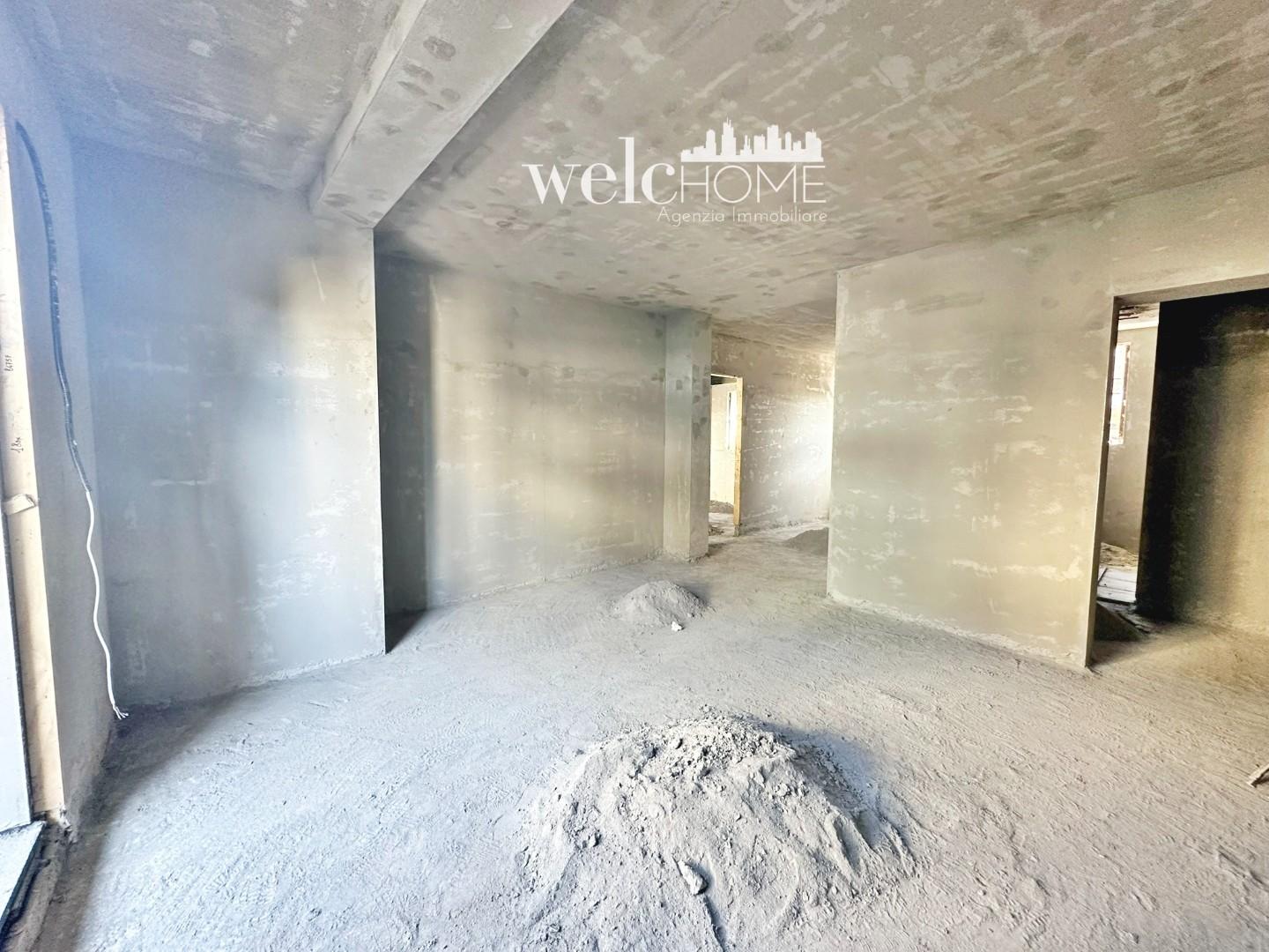 Quadrilocale con terrazzo, Firenze soffiano