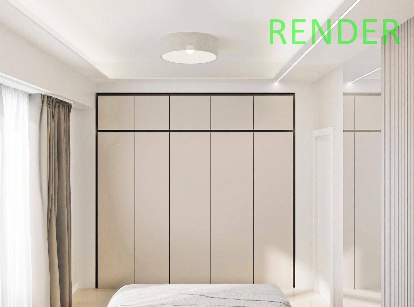 Quadrilocale con terrazzo, Firenze soffiano