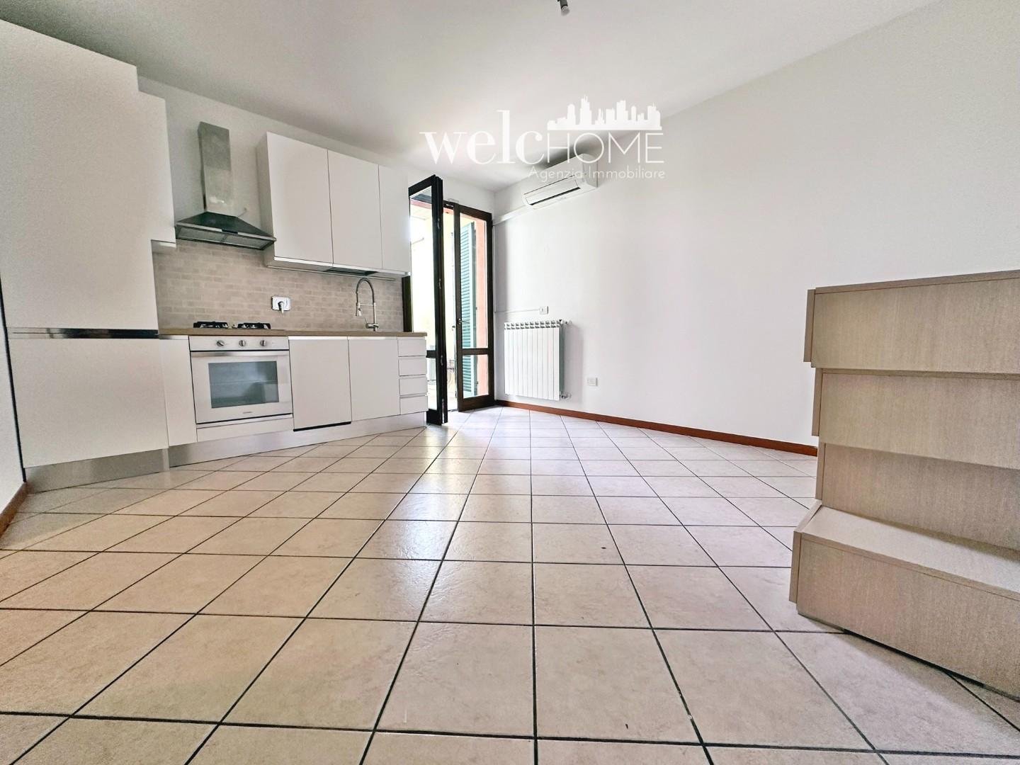 Bilocale con terrazzo, Campi Bisenzio capalle