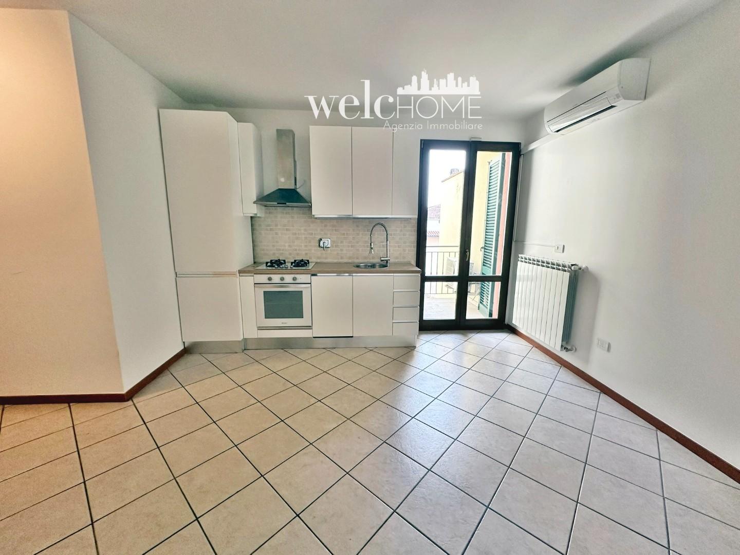 Bilocale con terrazzo, Campi Bisenzio capalle