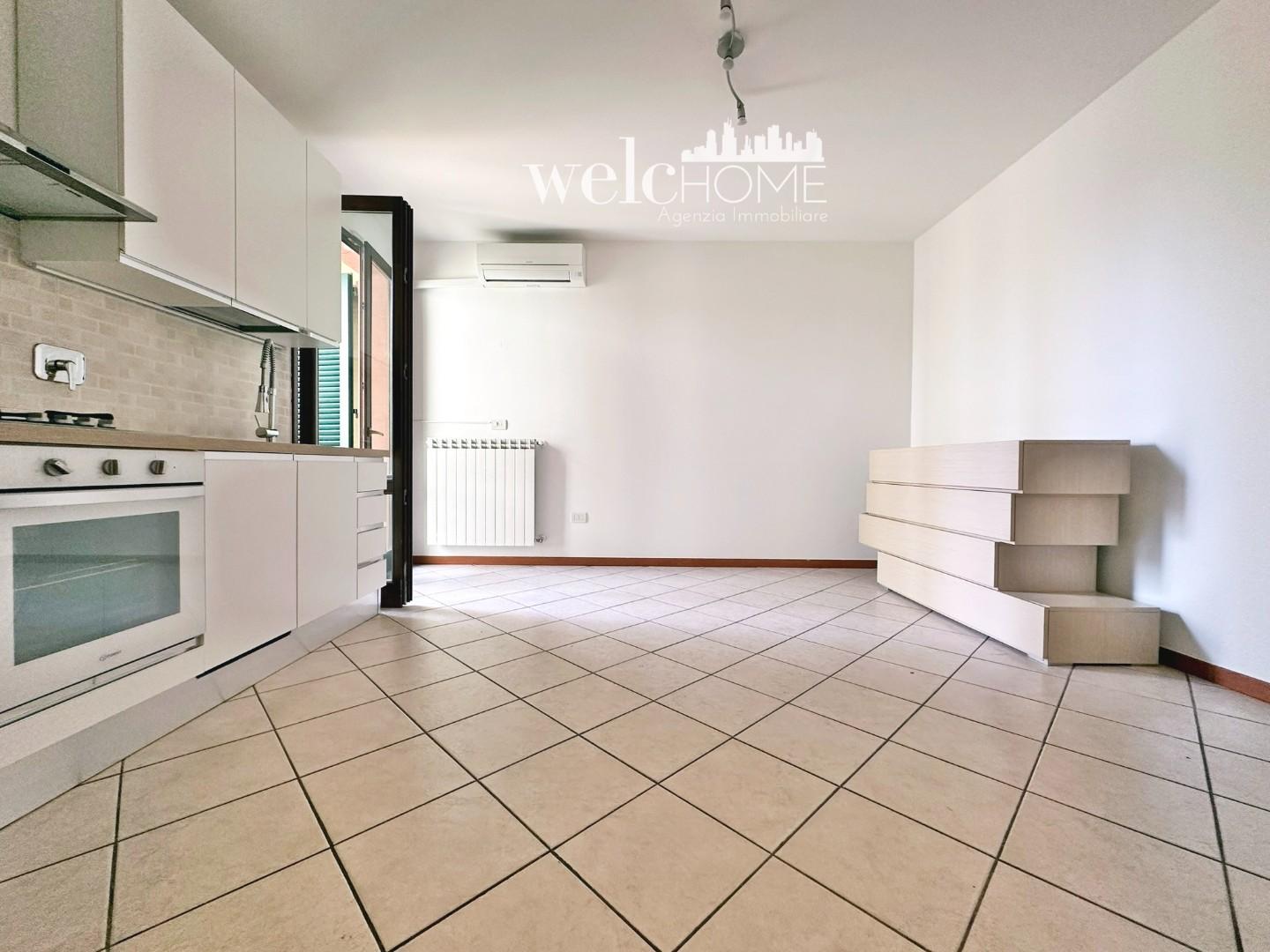 Bilocale con terrazzo, Campi Bisenzio capalle