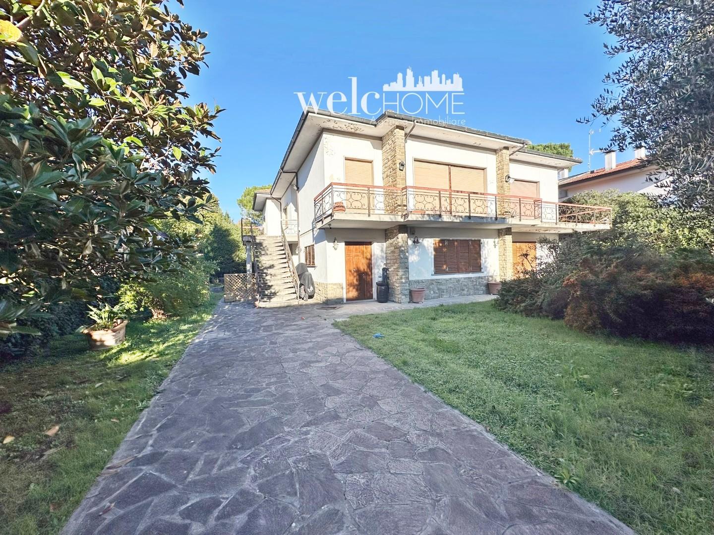 Villa con giardino, Campi Bisenzio palagetta