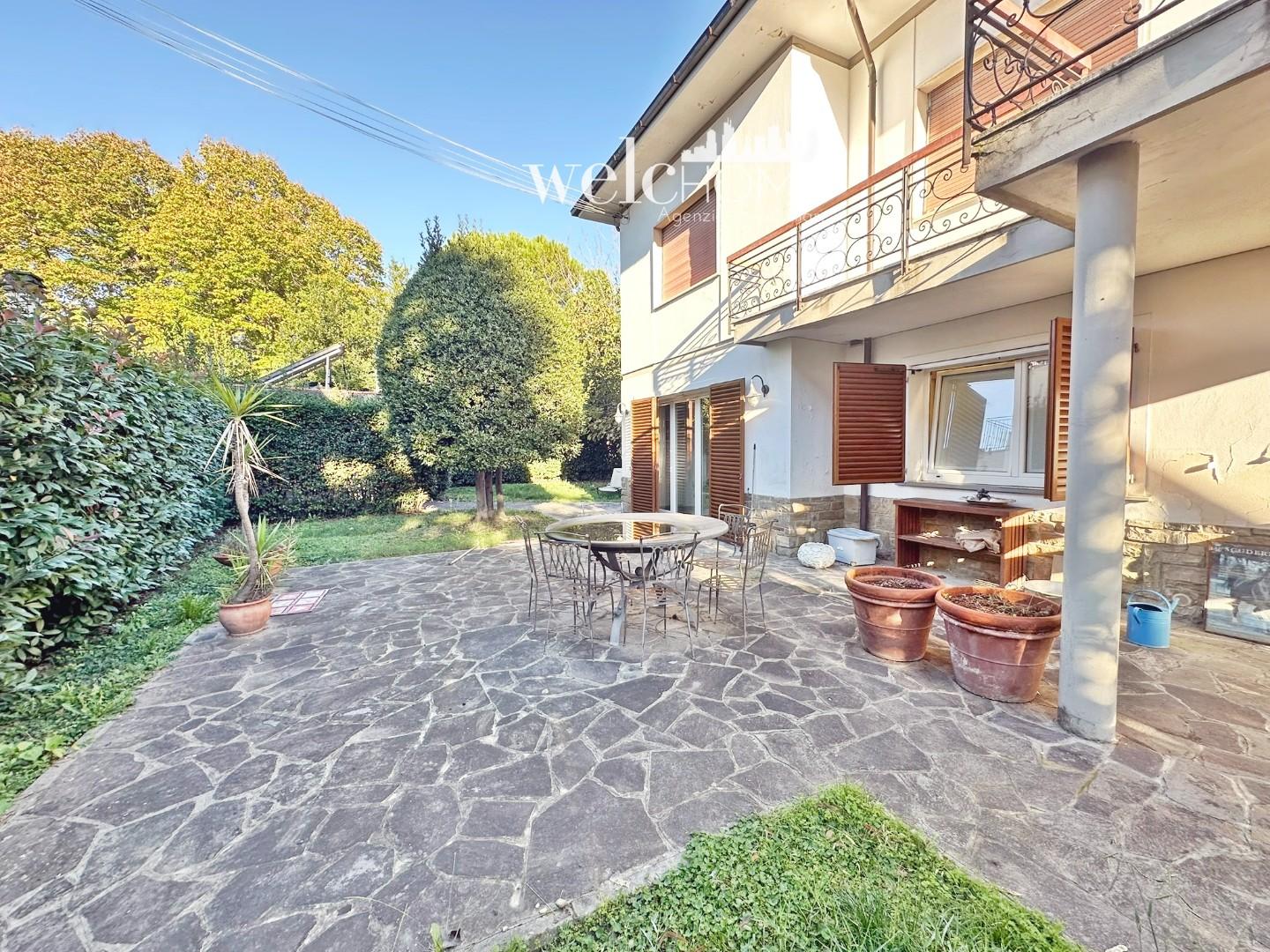 Villa con giardino, Campi Bisenzio palagetta