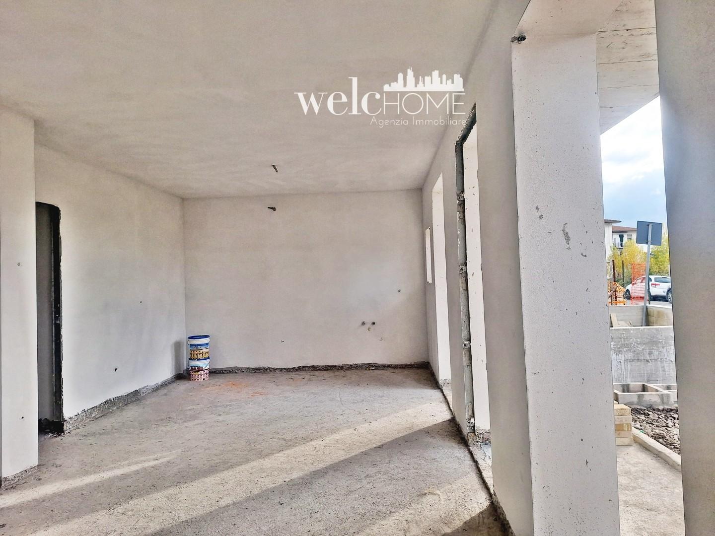 Quadrilocale con giardino, Campi Bisenzio centro no ztl