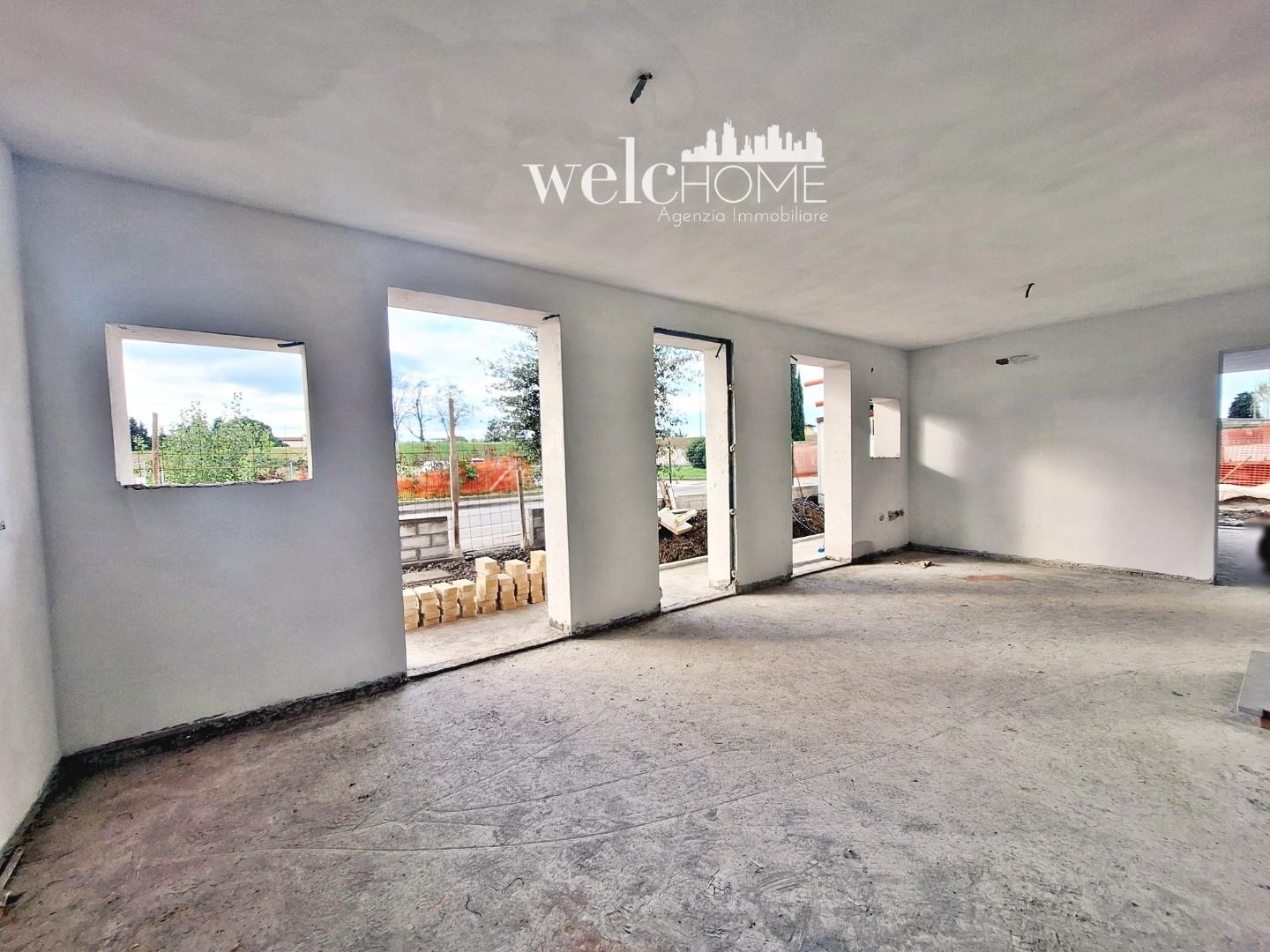 Quadrilocale con giardino, Campi Bisenzio centro no ztl