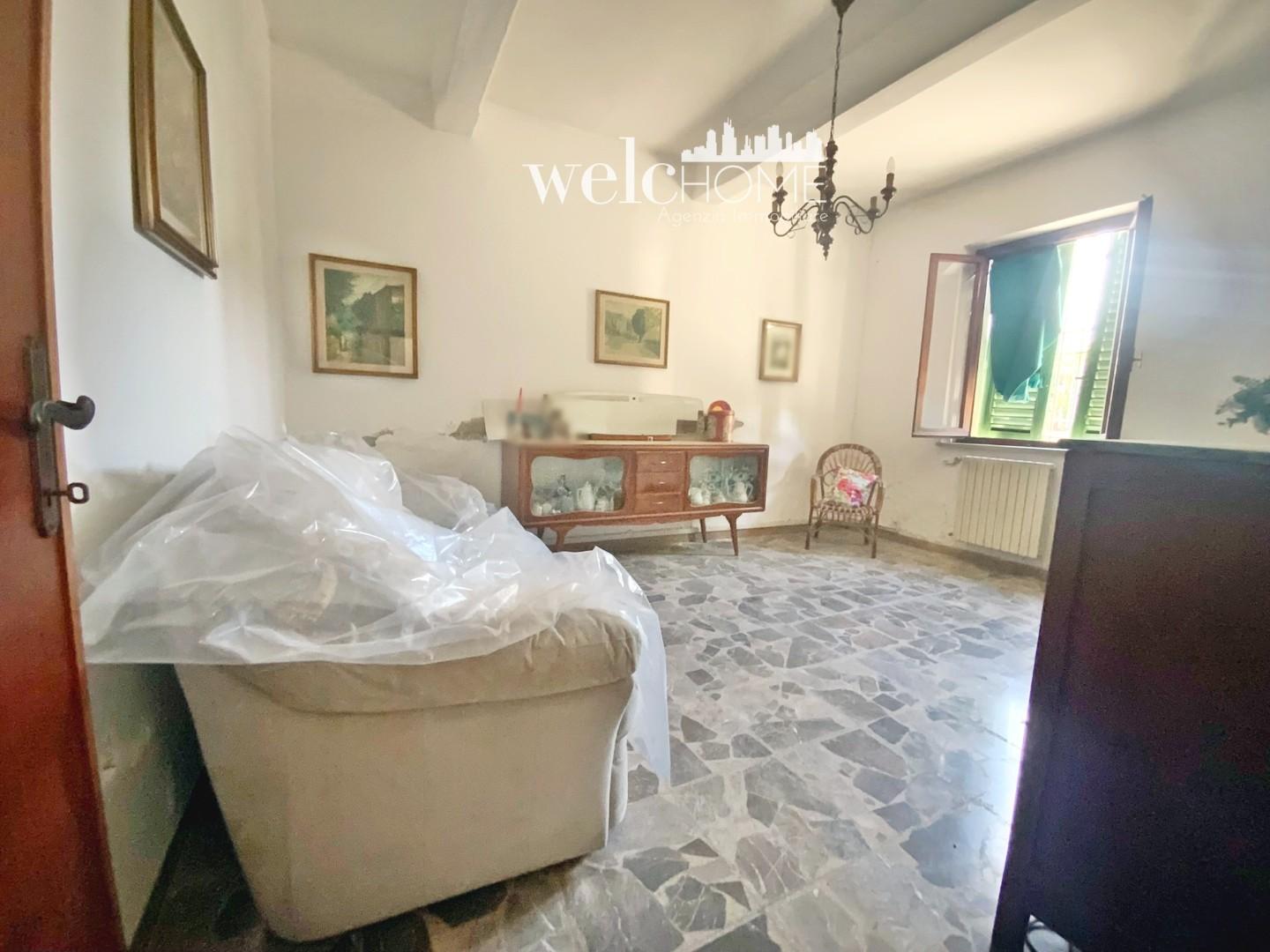 Appartamento con terrazzo, Firenze brozzi