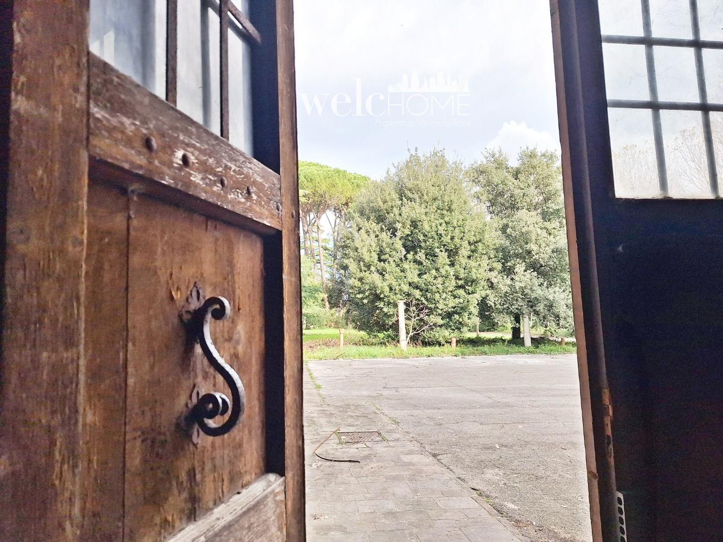 Villa con giardino, Campi Bisenzio san martino