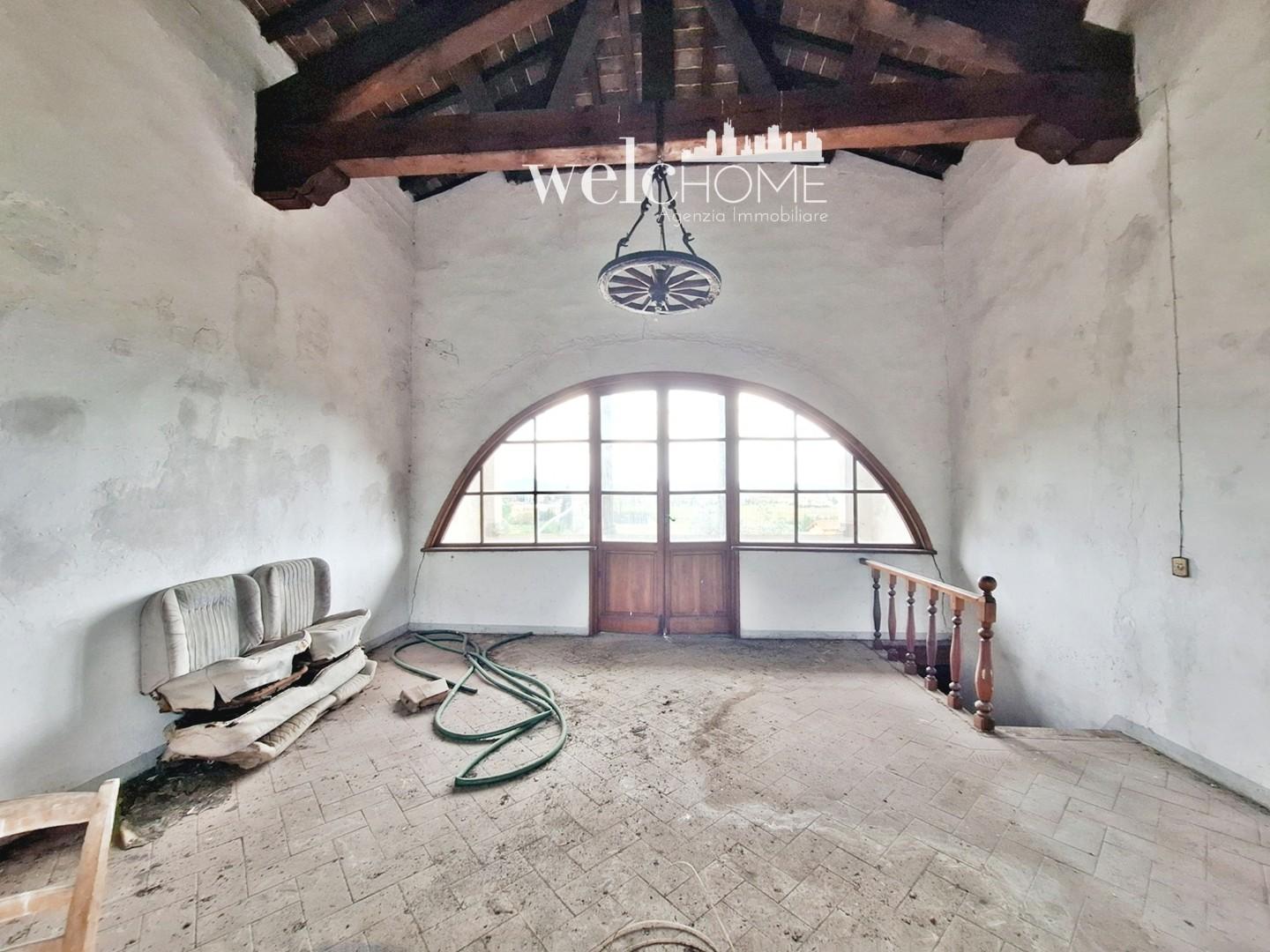 Villa con giardino, Campi Bisenzio san martino