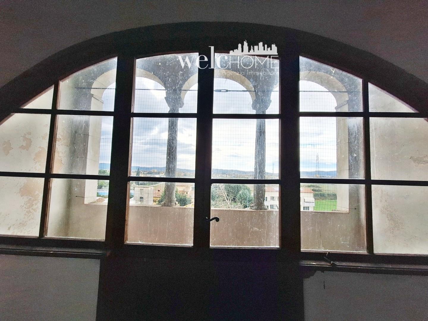 Villa con giardino, Campi Bisenzio san martino