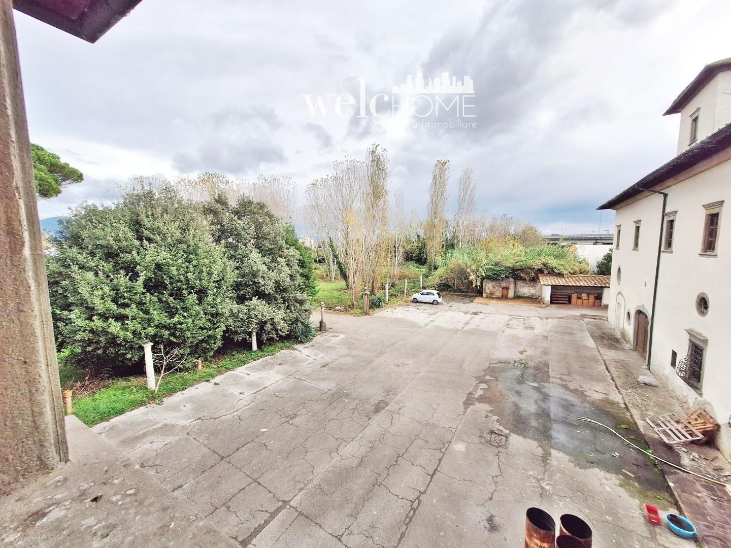 Villa con giardino, Campi Bisenzio san martino