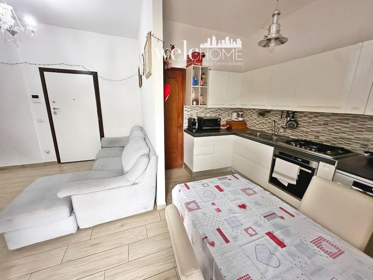 Quadrilocale in vendita, Campi Bisenzio aldo moro