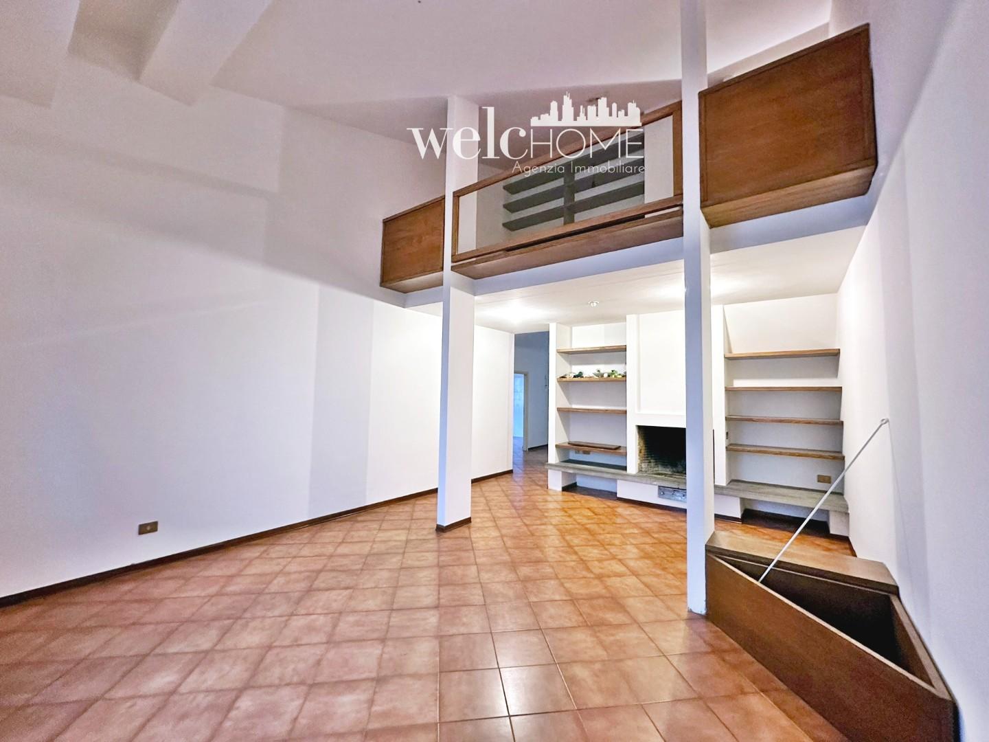 Appartamento con terrazzo, Signa stazione