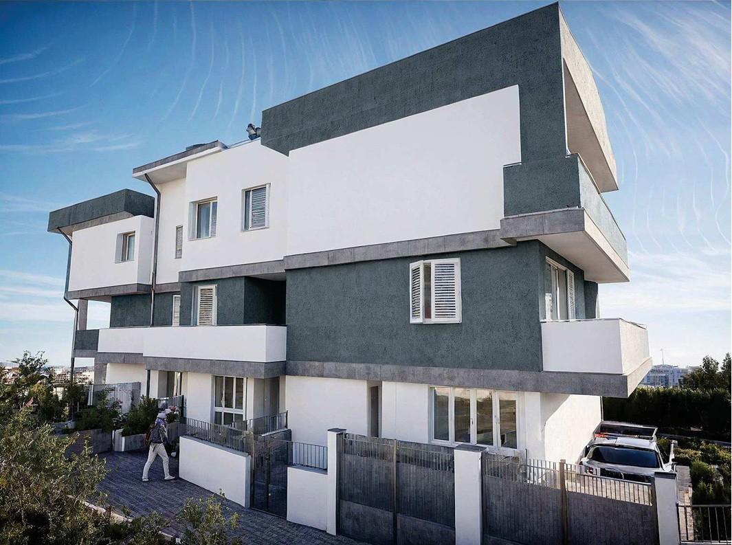 Villa con giardino, Signa san mauro a